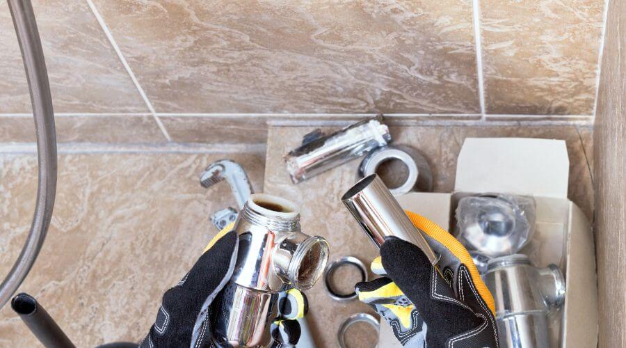 Expert flood damage restoration services in Maple Lake, MN